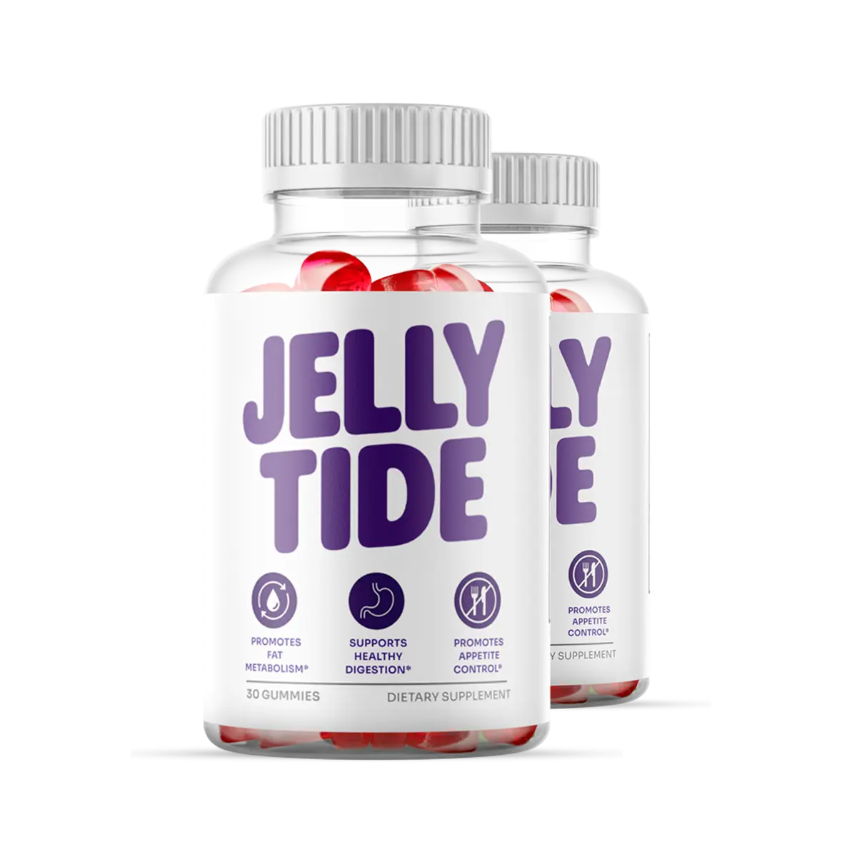 JellyTide Natural Weight Management Gummy